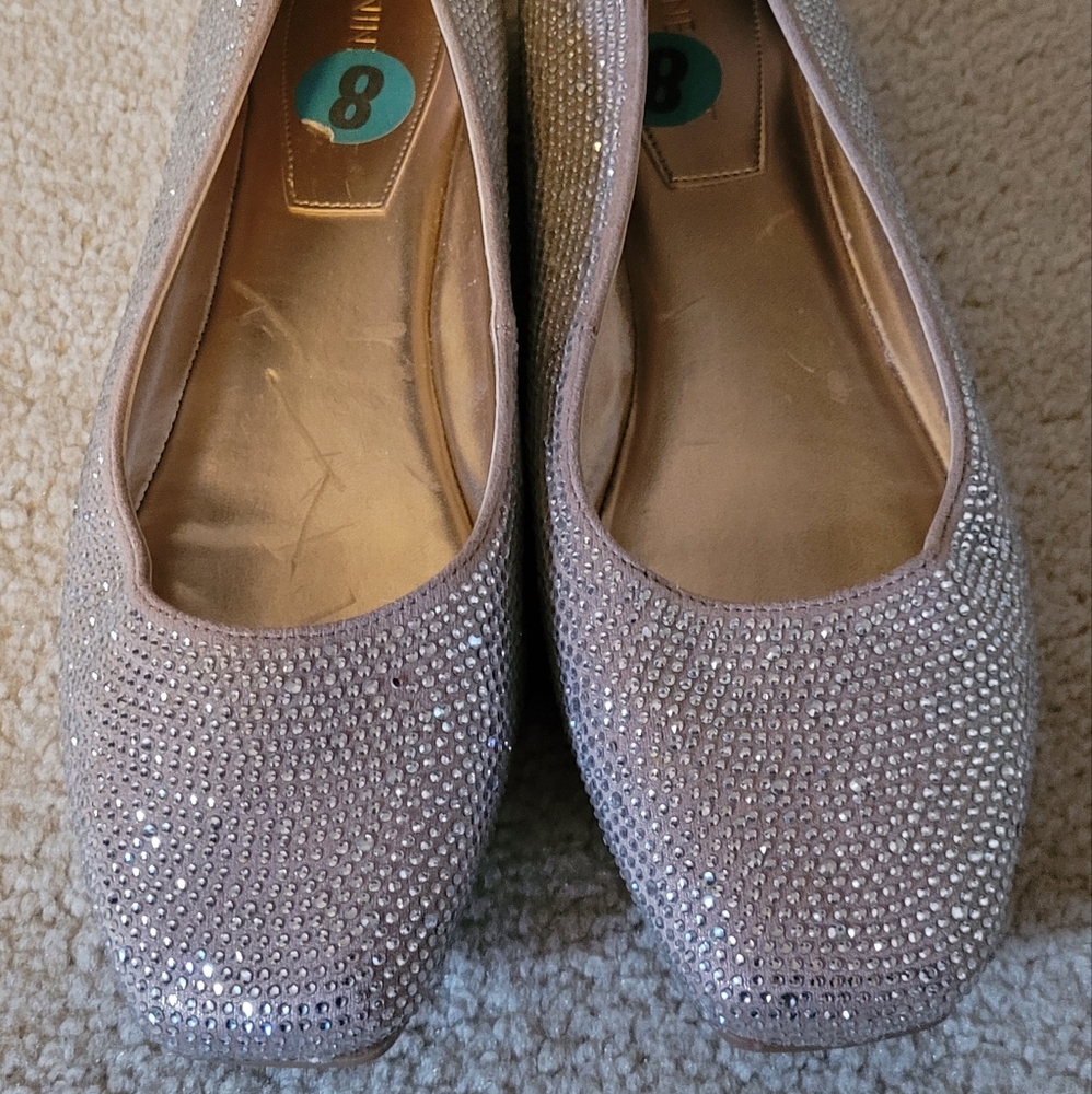 Nine West Flats